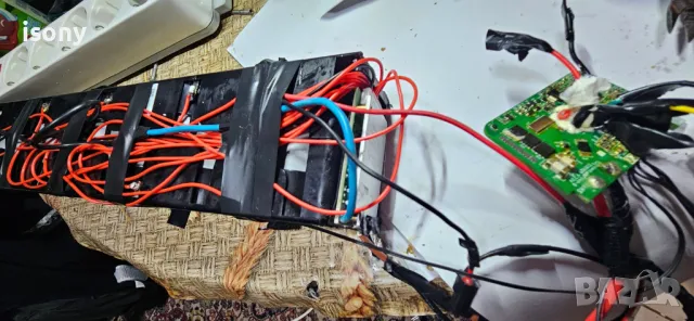 Ремонт Литиеви батерии на ел.тротинетки, снимка 10 - Скейтборд, ховърборд, уейвборд - 50074618