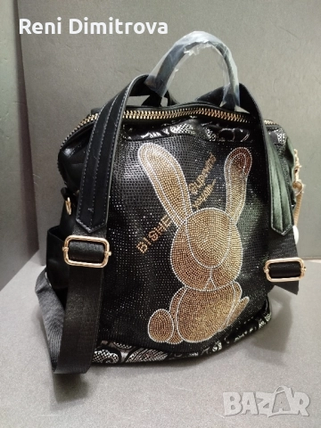 дамски чанти -раници , снимка 4 - Чанти - 51756697