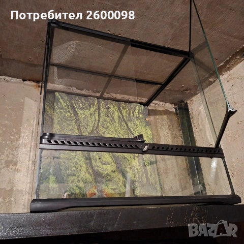 Терариум, снимка 3 - Терариуми и оборудване - 53297475