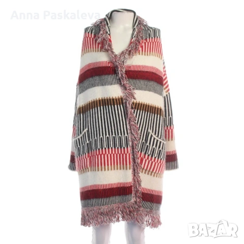 Жилетка/Палто Maje с колан, снимка 5 - Жилетки - 53491312