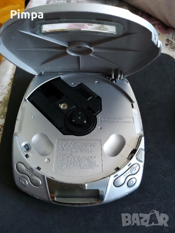 Sony d-e200 discman дискмен, снимка 7 - Радиокасетофони, транзистори - 53871545