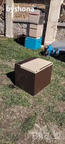 газов хладилник Elektrolux ( 12 и 220 волта ), снимка 7 - Хладилни чанти - 46124370