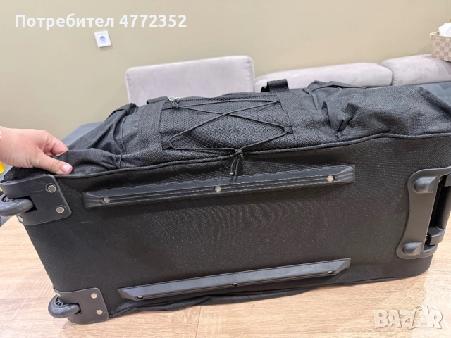 Голям сак, снимка 4 - Сакове - 53953097