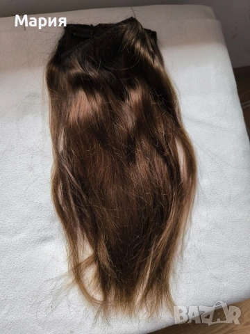 треса за коса, снимка 7 - Аксесоари за коса - 53396063