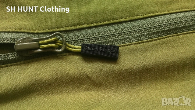 DANIEL FRANCK Stretch Trouser размер M еластичен панталон - 2350, снимка 7 - Екипировка - 53788063