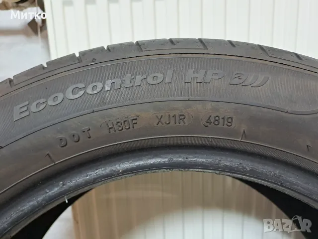 Летни гуми 205/55/R16 91H Fulda EcoControl HP2, снимка 6 - Гуми и джанти - 49517180