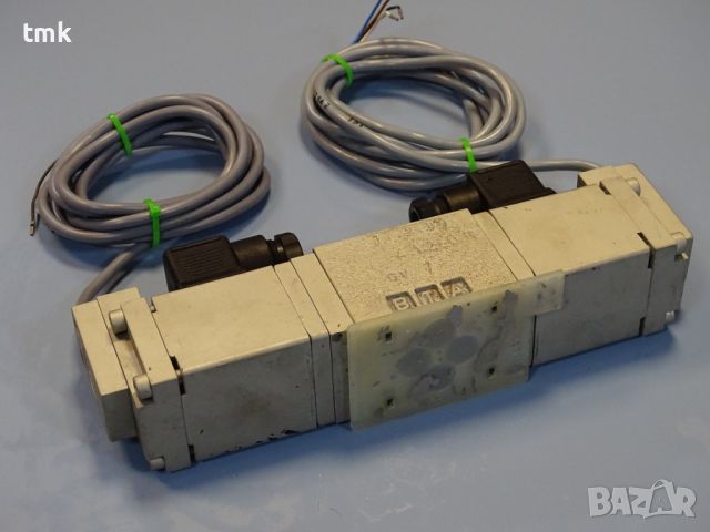 Хидравличен разпределител HERION S6V10G190743MO directional valve 24VDC, снимка 9 - Резервни части за машини - 45727501