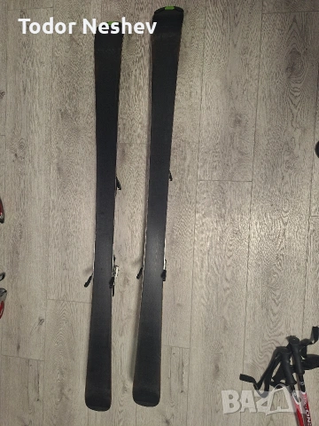 ски с щеки, снимка 8 - Зимни спортове - 53682261