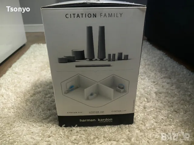 Harman Kardon Citation One, снимка 3 - Bluetooth тонколони - 46921492