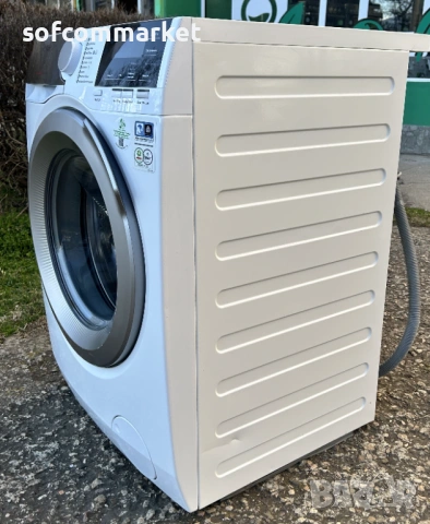 Пералня AEG ProSence, 8 kg, 1400 об/min, AEG L6FB84GS, снимка 3 - Перални - 53680690