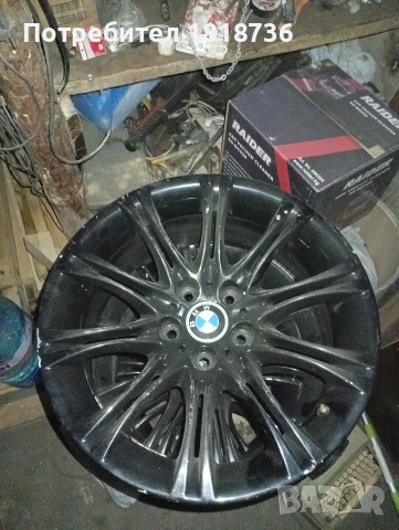 джанти style 166 18"