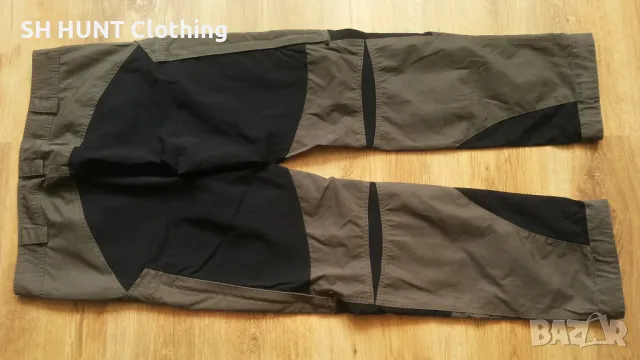 Lundhags Traverse Stretch Trouser дамско 44-XL / мъжко L панталон здрава и еластична материи - 1692, снимка 2 - Екипировка - 49015772