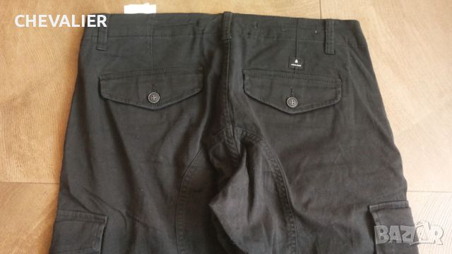 Jack & Jones Cargo Trouser Размер 31/30 еластичен карго панталон 30-61, снимка 4 - Панталони - 46104845