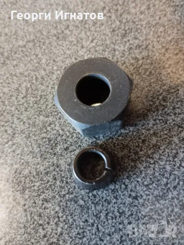 Нови цанга 8мм и гайка Makita за челна фреза