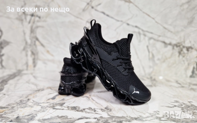 Puma Мъжки Маратонки👟Мъжки Спортни Обувки Пума - Налични Различни Цветове Код P1821, снимка 5 - Маратонки - 53002225
