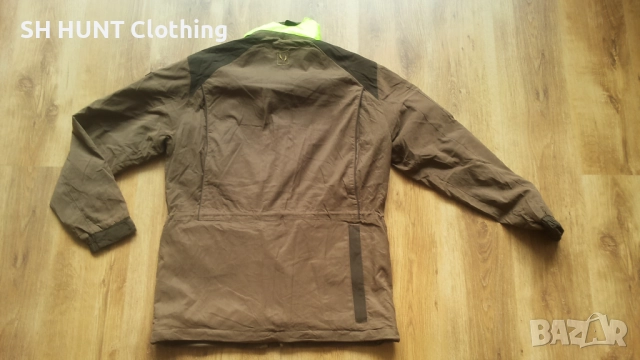 Pinewood Tomas Ekberg Hunting Waterproof Jacket размер L / XL за лов яке водонепромокаемо - 1790, снимка 3 - Екипировка - 52941167