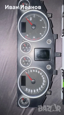 Километражи малак и холям дисплей, снимка 2 - Части - 52747795