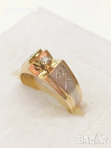 Руско злато , снимка 8 - Пръстени - 52961689