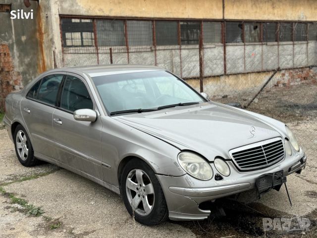 Mercedes E270 CDI W211 на части !!!, снимка 2 - Автомобили и джипове - 45863289