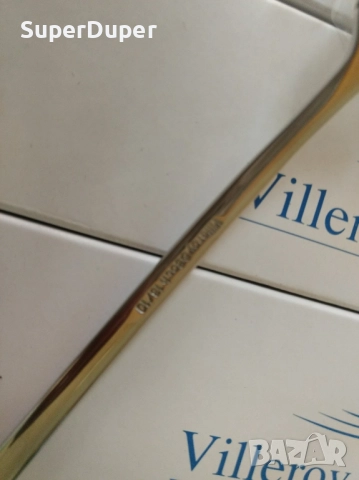 Villeroy & Boch прибори за хранене Liam , Ella , Arthur , Piemont, снимка 4 - Прибори за хранене, готвене и сервиране - 52858090