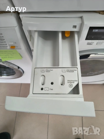 Пералня Miele, снимка 6 - Перални - 53480985