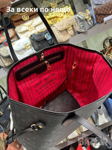 Louis Vuitton Дамска Чанта Луис Витон - Налични Различни Цветове Код SK734 , снимка 5 - Чанти - 53146699