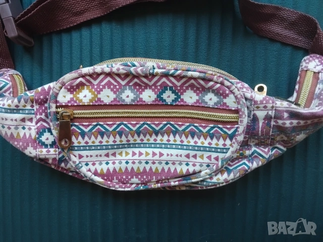 Чанта за кръст / Паласка, снимка 4 - Чанти - 53739696