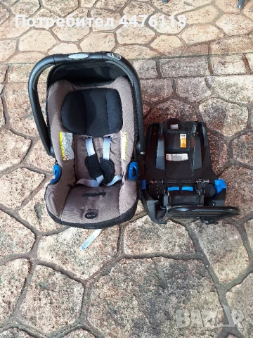 Кошче за кола със стойка, снимка 1