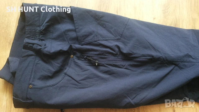 Revolution Race Adrenalin Outdoor Stretch Jeans размер 50 / M еластичен панталон - 2455, снимка 4 - Панталони - 54160573