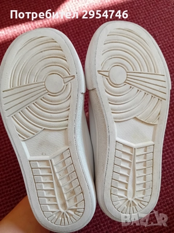 Маратонки, снимка 3 - Детски маратонки - 52682513