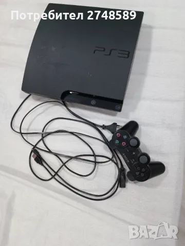 Продавам конзола ps3 , снимка 1 - PlayStation конзоли - 49026924