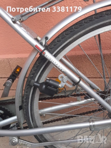 Дамски Велосипед"MIFA", снимка 3 - Велосипеди - 53710365