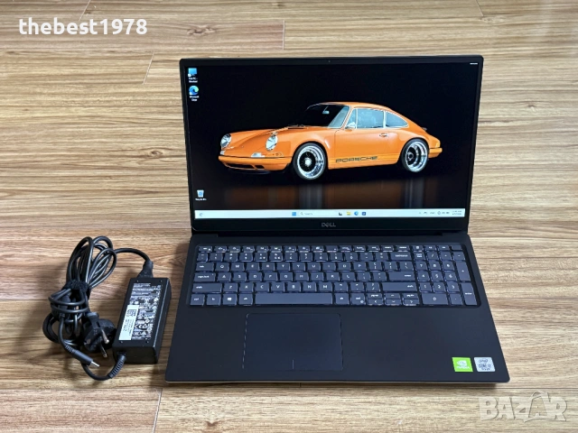 15.6 Dell 5590`i7-10510U/16GB RAM/512GB SSD/Nvidia MX250/FHD IPS/Бат 6