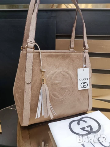 чанти gucci, снимка 7 - Чанти - 50741815