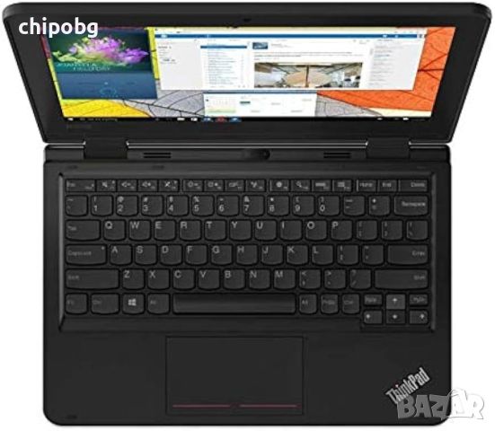 Lenovo ThinkPad 11e (5th Gen), снимка 2 - Лаптопи за работа - 45913560