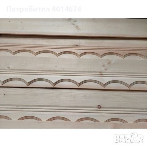 Дървен материал от производител - Челни дъски 20см , 18см - 3м,4м, снимка 1 - Строителни материали - 45686005
