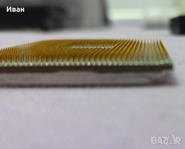 AMD Ryzen 5 3600x, снимка 2 - Процесори - 53680481