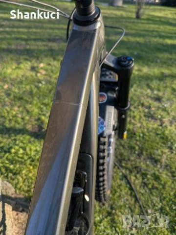 Trek Slash 9.8 GEN 6, AXS GX 2025, M размер, снимка 13 - Велосипеди - 53939197