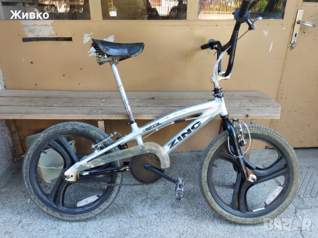 Продавам велосипед BMX, снимка 1 - Велосипеди - 45296175