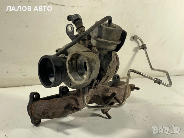 Турбо 1.9 ТДИ 105к.с. Turbo 1.9 TDI 105k.s. 0382530146