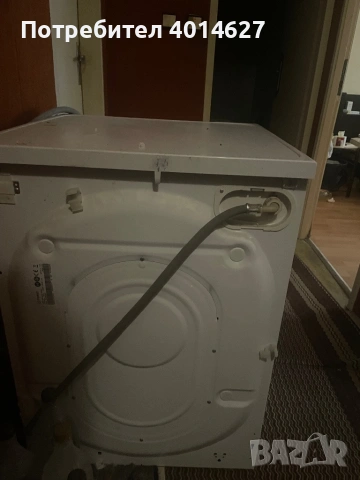 Пералня indesit(my time), снимка 2 - Перални - 53165255