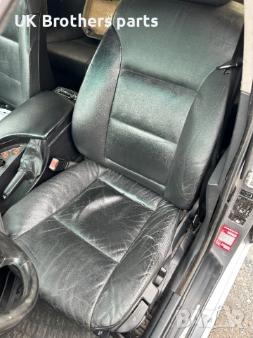 Bmw e60 530дизел 218коня на части, снимка 13 - Автомобили и джипове - 52184339