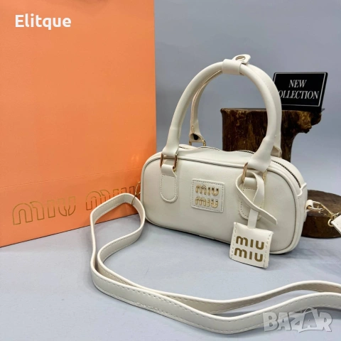 чанти miu miu , снимка 9 - Чанти - 54248020