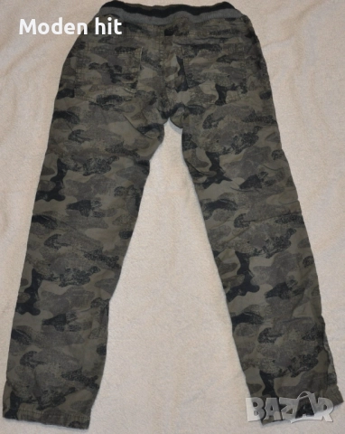 Дънки, панталон и блузка за момче размер 6-7 г./116-122 см., снимка 4 - Детски панталони и дънки - 52176203