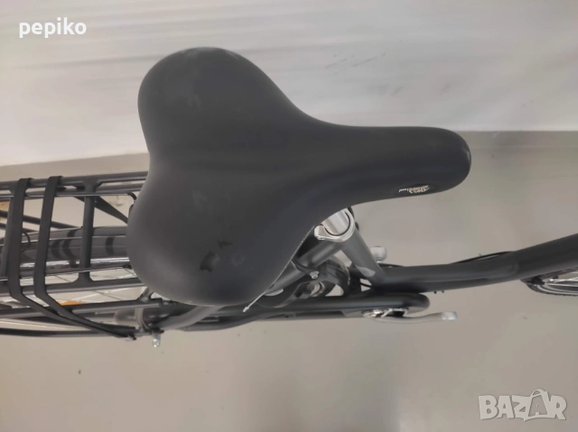 Продавам колела внос от Германия алуминиев велосипед BTW ELOPS 920 динамо главина, снимка 16 - Велосипеди - 54042679