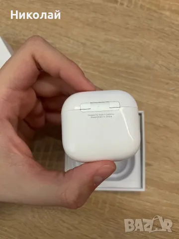 AirPods 4 нови, снимка 5 - Bluetooth слушалки - 49114261