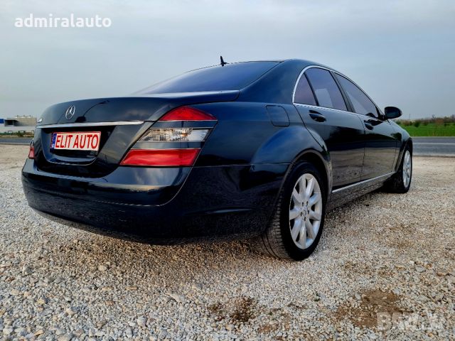 Mercedes-Benz S 500 5.5 Long Full!, снимка 6 - Автомобили и джипове - 45078095