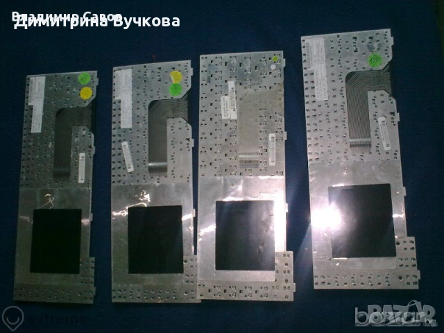 Продавам клавиатура Fujitsu Advent 6311 6301 9215 9515 9615 9617 8117, модел mp-02686gb-360jl, снимка 2 - Части за лаптопи - 53537321