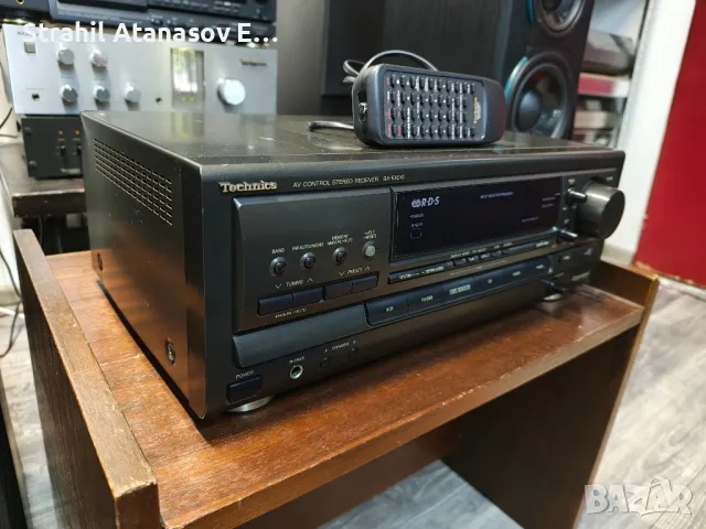 Technics SA-EX510 Стерео Ресивър , снимка 2 - Ресийвъри, усилватели, смесителни пултове - 50284417