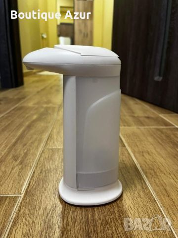 автоматичен дозатор за сапун 